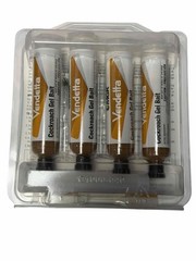 NEW MGK Vendetta Cockroach Gel Bait 4 Reservoirs Tubes 30g