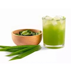 100 g x Queen Bakery Pandan Leaves Powder Natural Aroma Bakery Dessert Cake