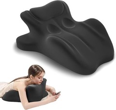 Sweet Spot Couple Pillow Couple Pillow Hip Pad Wedge Pillow Memory Foam 27°Angle