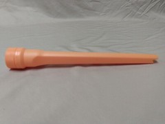 Hoover WindTunnel Vacuum Extension Wand Crevice Tool UH71250 Yellow
