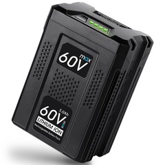 60V 5.0Ah For Greenworks Pro 60V Max Lithium Ion Battery LB60A00 LB60A02 LB60A03