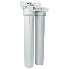 NEW HydroLogic Tall Boy De-Chlorinator and Sediment Filter Ships Fast!