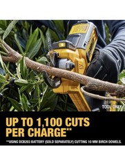 DEWALT DCPR320B 20V MAX 1.5” Cordless Battery Powered Pruner (Tool-Only)