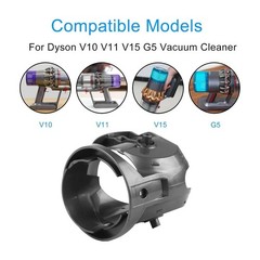 Maintenance Part: High Torque Vacuum Head Connector for Dyson V10 V11 V15 G5