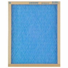 True Blue 108241 8×24 x 1 In. Fiberglass Air Filter, 30 Days – Quantity 12