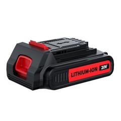 20V 1.5Ah Lithium ion Battery For Black & Decker 20 Volt MAX LBXR20 LB2X4020 US