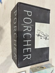 Porcher x Marc Newson Shower Only Kit – Polished Chrome – 5450.601.002 – New