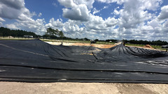Pond liner1x1 24×24 24×25 24×30 24×40 24×60,Summer sale,Free Shipping! Any size