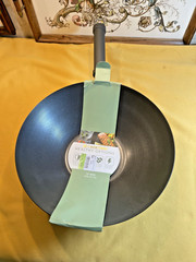 Masterclass Healthy Options 12″ Wok Naturally Non-Stick -New