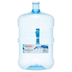 Large Reusable 5 Gallon Water Bottle Jug Container BPA Free Home Office Storage