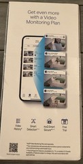 myQ Secure View™ 3-in-1 Smart Lock with 2K HDR Video Doorbell Camera