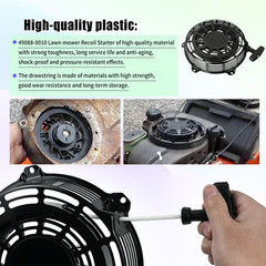 49088-0010 49088-7028 FIT FOR Kawasaki Starter Recoil FS481V FS541V FS600V
