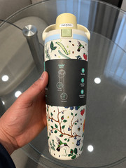 NWB Owala 30oz/900ml FreeSip Water Bottle Mother’s Day Garden Sway Gift NEW