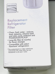 3- New, 9082 Replacement Refrigerator Filter Kenmore 46-9082,46-9903, Free Ship