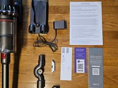 Dyson SV28 V11 Extra Cordless Stick Vacuum – For Parts, Not Working READ AD