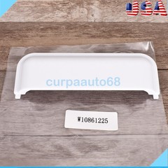 Dryer Door Handle For Whirlpool Kenmore Dryer Amana Crosley W10714516 W10861225