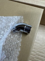KOHLER Westin 45207-MG-CP Shower Rail with Rain & Hand Shower Chrome Finish