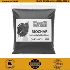 22 lb. Biochar Organic Soil Amendment