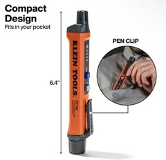 Klein Tools ET190 Compact Combustible Gas Leak Detector