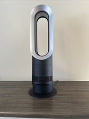 Dyson AM09 Hot+Cool Bladeless Fan Heater Fully Functional Excellent Condition