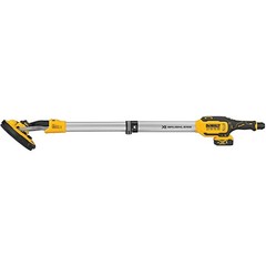 DEWALT DCE800P2 20V MAX Cordless Drywall Sander Kit w/ Battery Charger