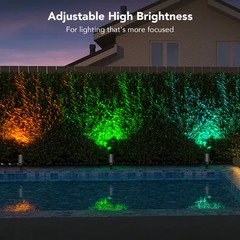 Govee – Spotlights 4 Packs – Multi