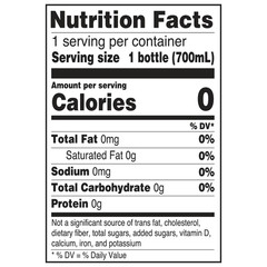 Great Value Hydrate Alkaline Water, 23.7 fl Oz, Bottle, 15 Count…
