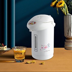 3L Corded Electric Kettle Water Dispenser Office Ctabletop Hot Water Dispenser