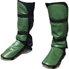 Trimmer Brush Gaiters – Shin & Ankle Wrap Brush Guard | Lawn Care Equipment F…
