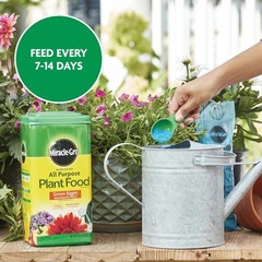 Water Soluble All Purpose Plant Food, for All Plant Types, 5 Lbs.