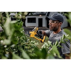 DEWA.LT 20V Cordless Pruner 1.5″ Bar 10″ Shaft 10mm Max Cutting Diame, Tool Only
