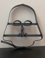 William Sonoma Non-Stick Metal Cookie Cutter Pancake Mold Darth Vader Star Wars