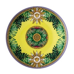 Versace Jungle Animalier Plate 17cm