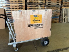 OMORFO 13 Gallon GAS POWERED Air Compressor, 7HP, 10CFM@145PSI or 14CFM@116PSI