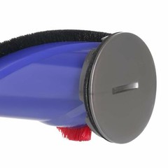 Masterpart Generic Brush Roll with End Cap For Dyson V6 and Older V7. 966821-01