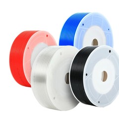 Polyurethane Flexible Tubing Pneumatic PU Pipe Tube Hose – Air Chemical Fuel Oil