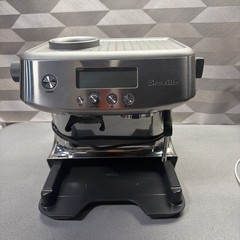 BREVILLE BES878BSS COFFE MACHINE NEW OTHER (( PICTURED ITEM ONLY ))