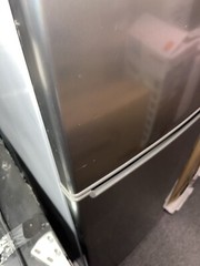 IMPECCA 7.4 Cu. Refrigerator, Top Mount Freezer 21.6″W, small Apartment, Office