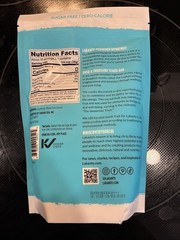 Lakanto Powdered Monkfruit Sweetener with Erythritol – Sugar Free 16 oz