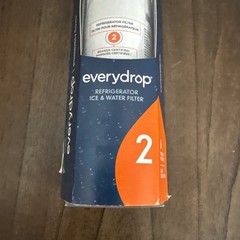 EveryDrop EDR2RXD1 Ice & Water Refrigerator Filter 2 Whirlpool Maytag Amana