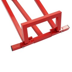 880 Lbs Ride on Lawn Mower Lift Jack for Garden Mowers & Tractors