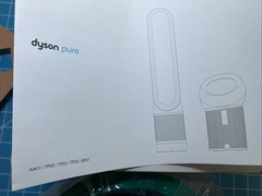 Dyson Pure Cool HEPA Filter for Cool/Cool Me/Cool Link BP01/AM11/TP00/TP02/TP03