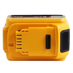 6x 8.0AH For DeWalt 20V 20 Volt Max Lithium Ion Battery DCB206-2 DCB205-2 DCB200
