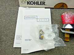 Genuine Unused Kohler Coralais 15275-CP Chrome Finish Bar Sink Faucet