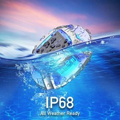 16Pack Led Multicolor Solar Deck Lights Outdoor Dock Driveway Lights for Sidewal