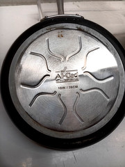 All-Clad MetalCrafters Anodized Non-Stick 10″ & 8″ Skillet Fry Sauté Frying Pan