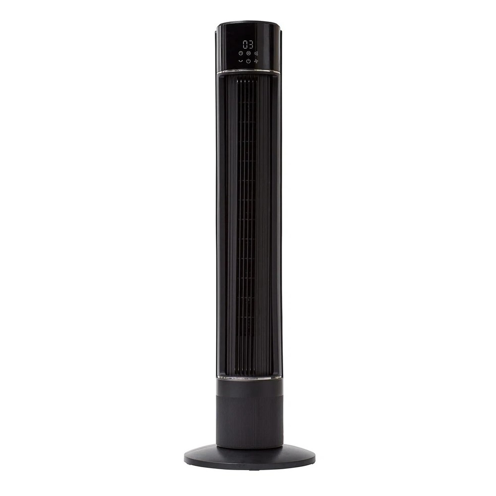 Better Homes & Gardens 40″ 3-Speed Tower Fan Internal Oscillation BHS2803696724B