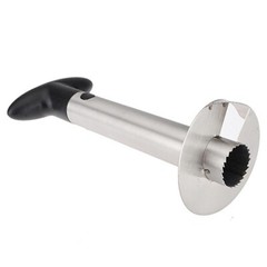Handheld Pineapple Cutter w/Circular Blade Stainless Pineapple Corer Slicer 3”