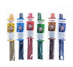 BluntEffects Incense Sticks Air Freshener, 11″, Buy 3 Get 6 Free, YOU CHOOSE