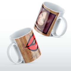 Personalized mug with text photo name logo personalized gift funny coffee mug 13